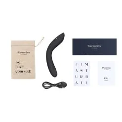 Womanizer OG Noir Stimulateur Point G à Succion -SexToys Soldes womanizer og stimulateur point g noir 5