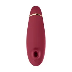 Womanizer Premium 2 Bordeaux Stimulateur De Clitoris Sans Contact -SexToys Soldes womanizer premium 2 stimulateur clitoridien bordeaux 2