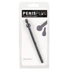 You 2 Toys Plug à Urètre Avec Bouchon Piss Play -SexToys Soldes you 2 toys penis plug piss play with stopper 4