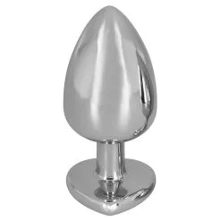 You 2 Toys Plug Anal Diamond Large -SexToys Soldes you2toys diamond anal plug l 2
