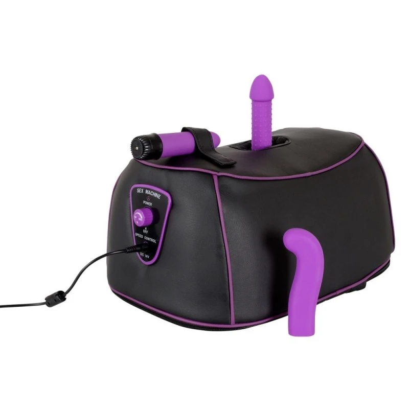 You 2 Toys Sex Machine Rotating G-Spot & P 2 You 2 Toys Sex Machine Rotating G-Spot & P – Image 2
