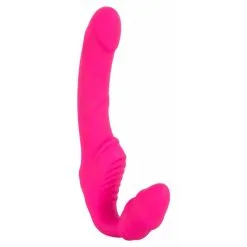 You 2 Toys Gode Ceinture Vibrant Strapless Strap-On Double Teaser -SexToys Soldes you2toys strapless strap on vibrant 2