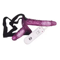 You 2 Toys Double Gode Ceinture Vibrant Duo